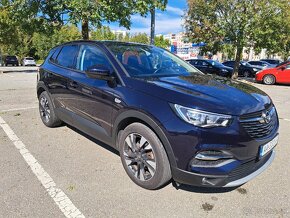 Opel Grandland X 1.2, 96kw, Turbo S&S Smile - 3