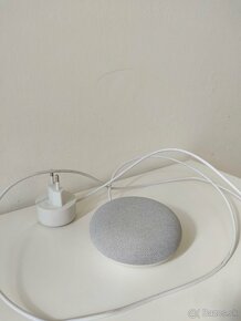 Google Nest Mini 2. generácie {Chalk color} - 3