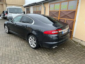 Náhradní díly - Jaguar XF 3.0 TDV6 155 kW 2011 - 3