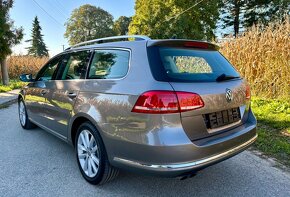 VOLKSWAGEN PASSAT 2.0 TDI DSG HIGHLINE VARIANT 170ps - 3