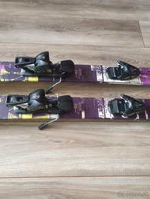 Predam freestyle lyze ATOMIC PUNX,dlzka 140 cm - 3