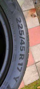 225/ 45 r 17 - 3