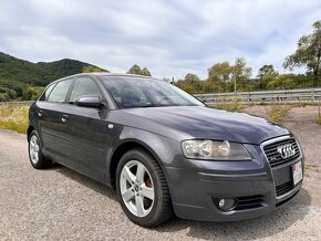 Audi A3 2.0 TDI 125kw quattro 2007 - 3