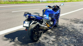 Kawasaki ZZR1400 ABS model 2013 - 3