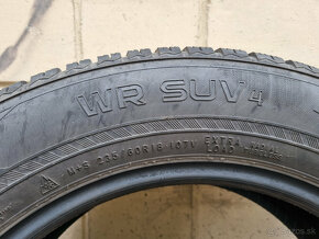 Zimné pneu 235/60 R18 Nokian WR SUV 4 - 3