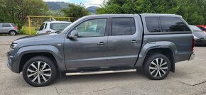 Volkswagen Amarok V6 3.0 TDI 4 Motion rok 2018 naj.90000 km - 3