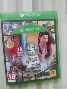 GTA 5 (Xbox One) - 3