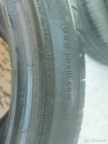 Letné pneumatiky Pirelli Cinturato P7 205/45 R17 88v - 3