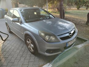 Opel Vectra 2007, 1,9L, 88 kw - 3