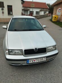 Škoda Octavia 1.9 66kw - 3