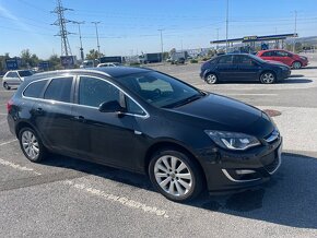 Opel Astra Sports Tourer 1.6 CDTI, 100 kW - 3