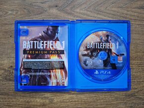 Hra na PS4 - Battlefield 1 - 3