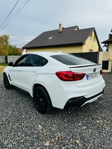 BMW X6 4.0xd M-packet  Max-Zachovalé - 3