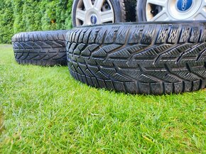 PNEUMATIKY+ DISKY 205/55R16 M+S - 3