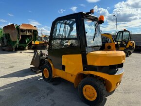 Jcb TLT30/ 4x4 teletruk 2002 manipulator teleskopicky vozik - 3