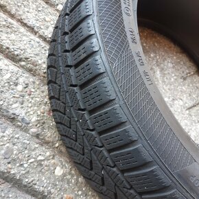 Zimne 205/50r17 continental - 3