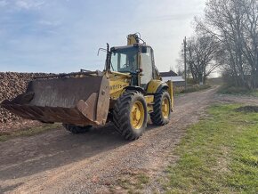 Komatsu Wb 97s-2 - 3