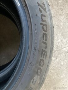 Letné pneu 245/45r17 - 3