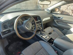 AUDI A6 C6 NAHRADNÉ DIELY SEDAN TDI - 3