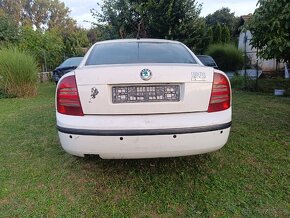 Rozpredam Skoda Superb 1 1.9 74kw - 3