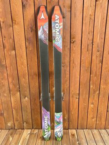 Lyže Atomic Bent 100mm 2023, 188cm + Tyrolia Attack 14 - 3