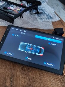 Nové ✅ Android 10,1" AUTORADIO+CARPLAY do OCTAVIA,SUPERB - 3
