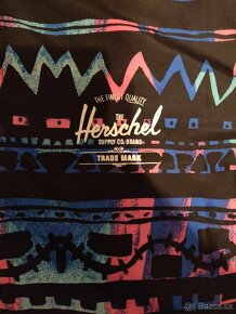 Pánská bunda Herschel x Hoffman California Fabrics-L - 3