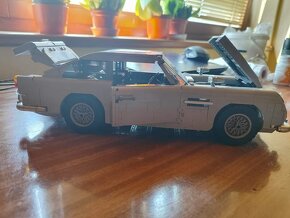 Lego creator aston martin - 3