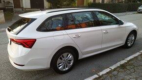 Skoda OCTAVIA 4 2.0Tdi,11/2020,6rychl. - 3