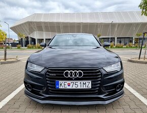 AUDI A7 3.0 BiTDI V6 Competition 240kW - 3