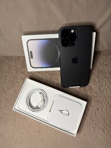 iPhone 14 Pro Max Space black 256 GB - 3