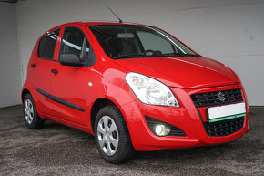 50- SUZUKI Splash, 2014, benzín, 1.0 i, 50 kW - 3