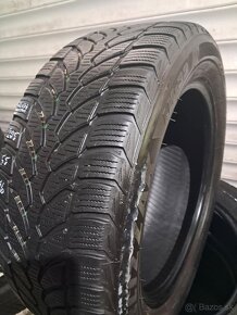 Bridgestone zimné 205/55/R16 - 3