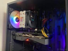 Herný PC i7 6700+GTX 1660 Super 6GB - 3