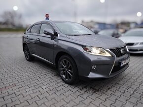 Lexus RX 350 F Sport 3.5 V6 - 3