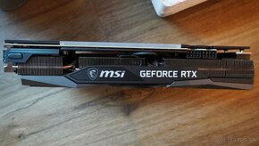 Grafická karta MSI GeForce RTX 3070 - 3