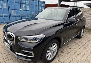 BMW X5 30d X Line V záruke - 3