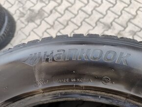 4x Zimné pneu Hankook 235/55 R18 - 3