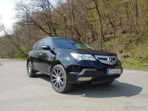 Predám Acura MDX - 3