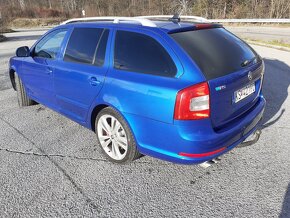 Škoda Octavia RS 2.0 TDI CR DPF  DSG - 3