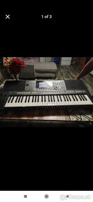 Yamaha PSR s770 - 3