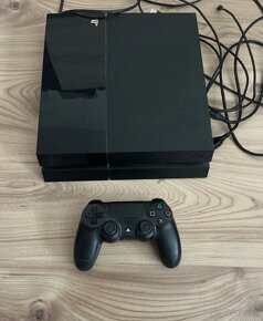 PS4 500gb - 3