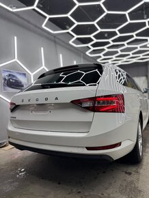 Škoda Superb 2,0tdi 110kw - 3