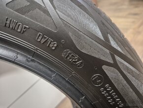 Continental 205/55 R16 letné 2ks, DOT 1524 - 3