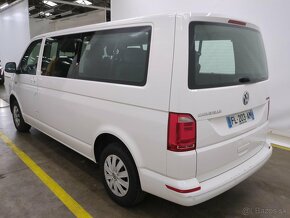 VW Caravella 2,0TDI DSG 4 Motion - 3