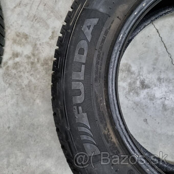 Zimné pneumatiky 215/65 R16 FULDA DOT1419 - 3