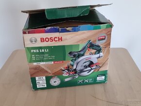 Bosch PKS 18 LI - 3