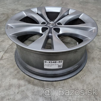 Disky pre Opel Insignia 5x120 R20 ET45 - 3