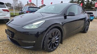 Tesla Model Y Performance Dual Motor LR 75kWh 534k,Ťažné✅️ - 3