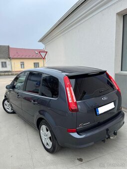 Ford Cmax 1.6 tdci ťažné zariadenie - 3